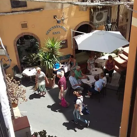 Casa Cipolla 陶尔米纳
